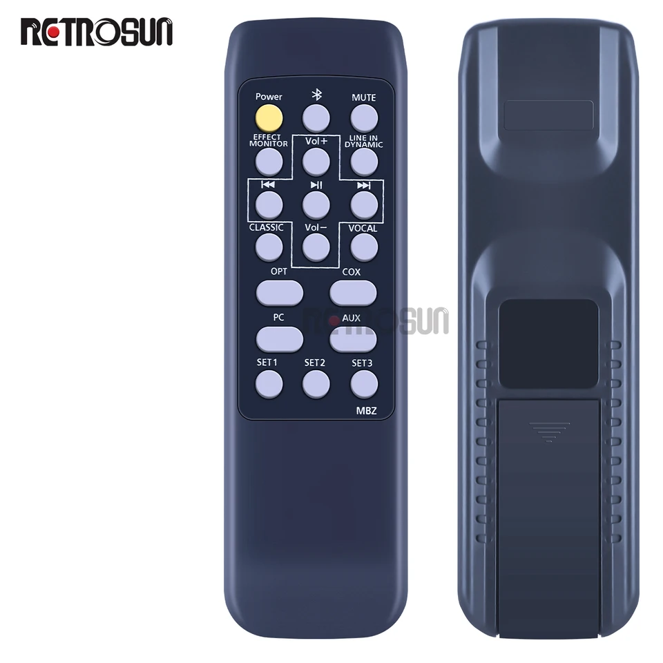 New Remote Control for Edifier Sound Bar Speaker System s201