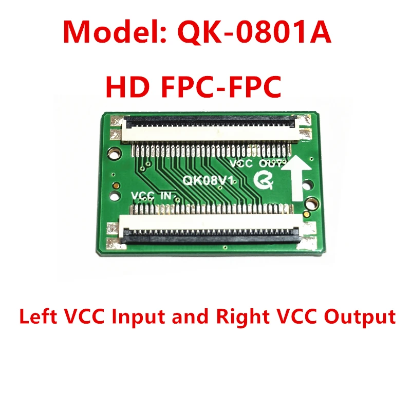LCD Driver Board Repair LCD Screen Replacement LCD Screen Signal Adapter Board QK0801A 0802A 0801B 0802B