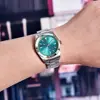 PAGANI DESIGN Sapphire Green Glass Luxury Automatic Watch Men Mechanical Wristwatch Men NH35A 2022 New Stainless steel Clock Man 5