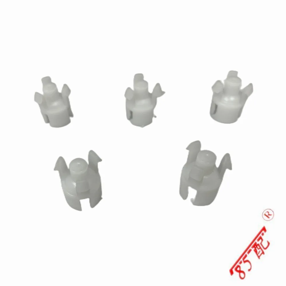 10 Clips Maître Cylindre Embrayage - Compatible Citroën Peugeot - Réf 9676534480