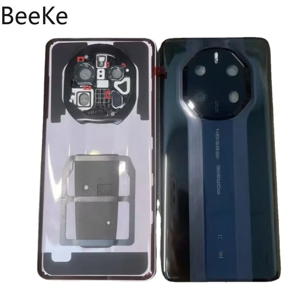 Riparazione Per Huawei Mate 50Rs Porsche Design / Dco-Al00 Coperchio Posteriore Della Batteria Custodia Per Pannello Porta Posteriore In Vetro Mate 50