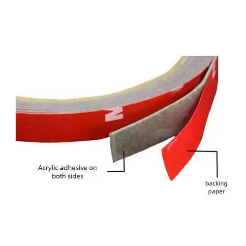 300CM Extra Strong Double Sided Tape Adhesive Car Special Tear Off Without Leaving Traces High Viscosity Mounting Fixing Sticky - Image 5