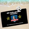 1pc Social Y Deportivo Colo-Colo Towel Children's Beach Towel Summer Swimming Shower Towel Bathroom Supplies 2