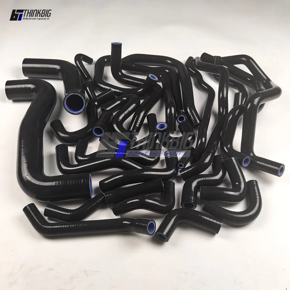 シリコンラジエーターホースキット 2003-2009 スバル レガシィ B4/BP5