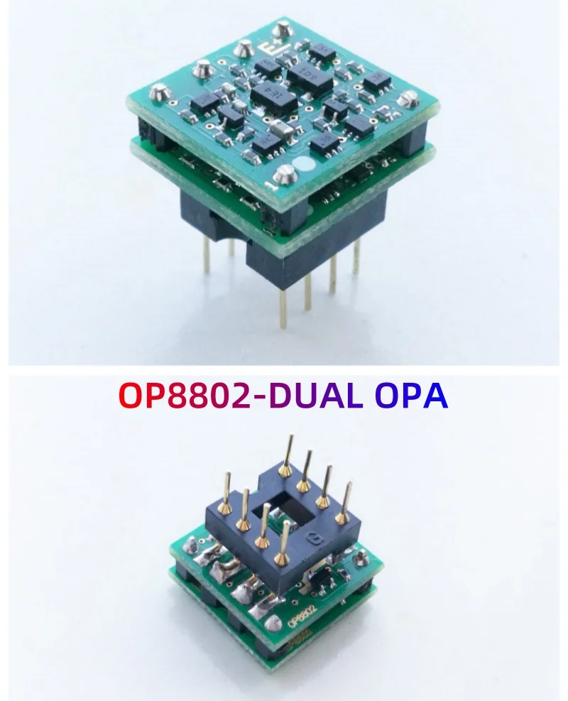 Полностью-дискретный-компонент-двойной-Рабочий-Усилитель-op8802-дискретный-рабочий-усилитель-замена-opa1612-lme49720-opa2604
