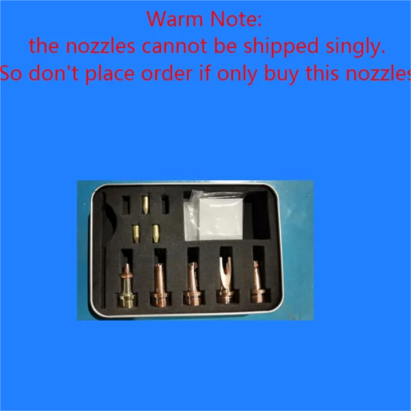 welding nozzles