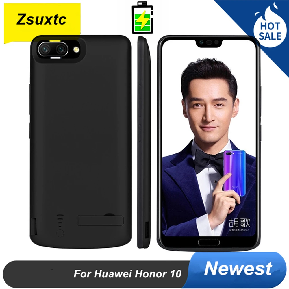 

Внешний аккумулятор для Huawei Honor 10, 10000 мАч