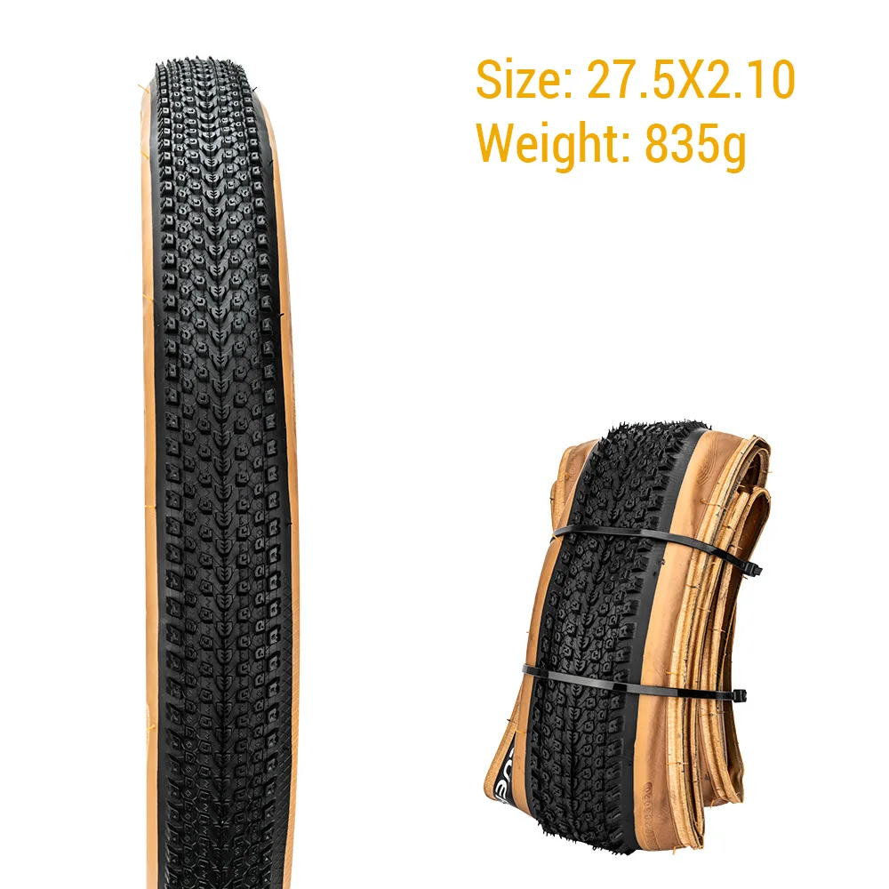 CicloSportMarket 2 x Copertone/Pneumatico Bicicletta 2 x CAMERE d'Aria 26 x 1 3/8 Olanda - R - City Bike/Colore Marrone