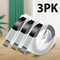 3PK Black 3D