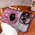 Glitter pink