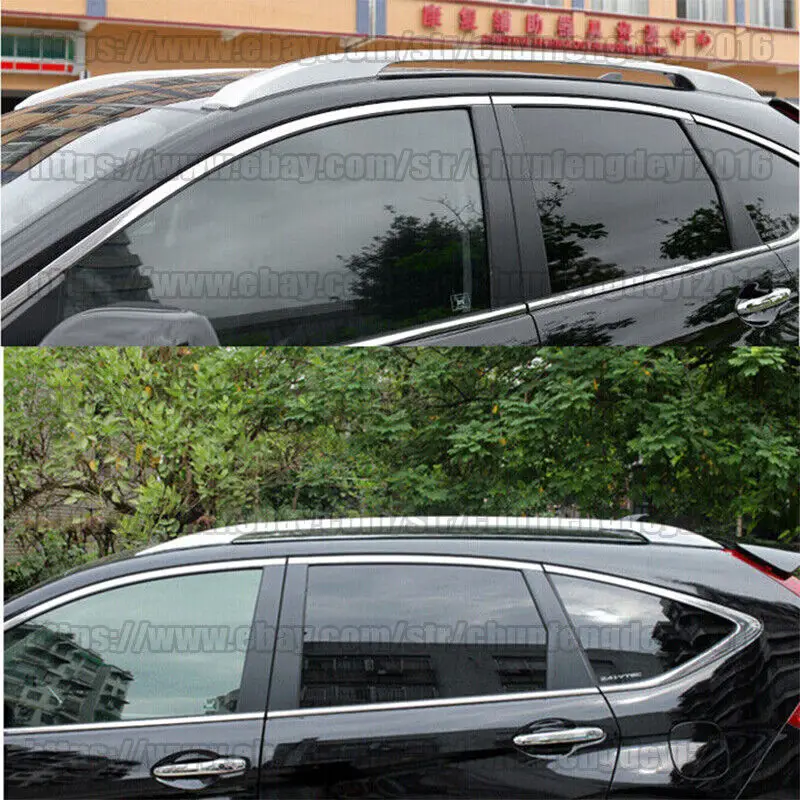 2018 Honda Hrv Roof Rails For Honda CR-V CRV 2012-2020 Car