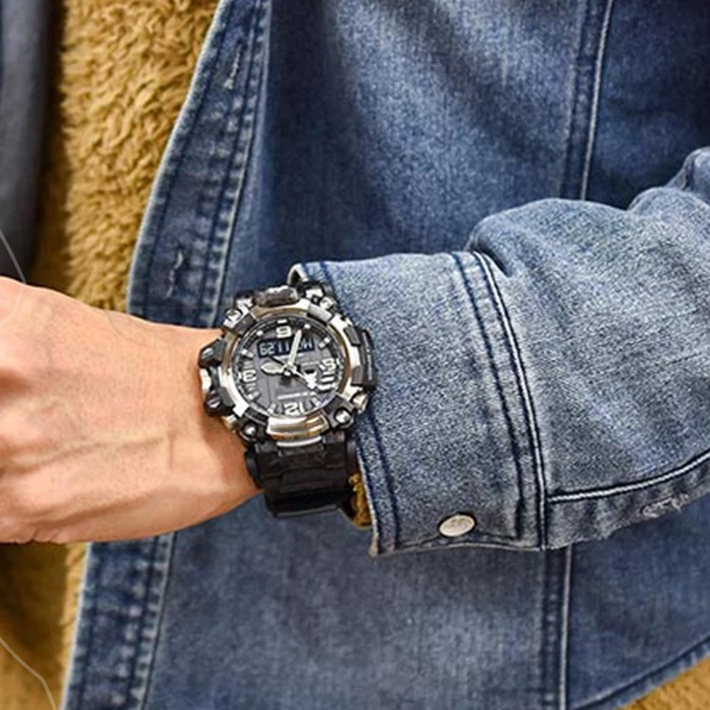 Accessori per orologi per Casio GWG-2000 GWG-2040 Mudmaster