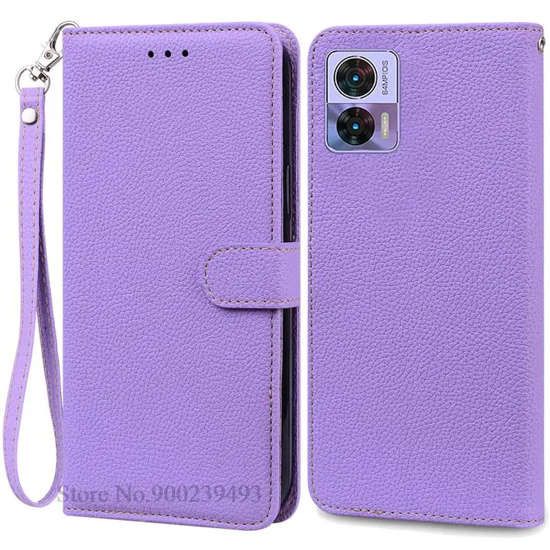 Silicone Leather Flip Wallet Phone Case - Elegant and Durable Cover