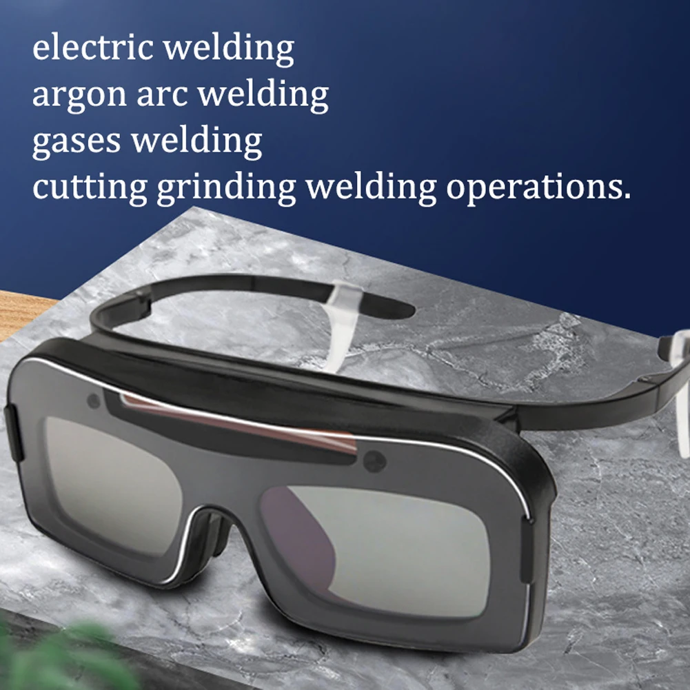Automatic Variable Light Welders Welding Glasses Welding Antiglare Protections Professional Weld Glasses Utility Welders Tools