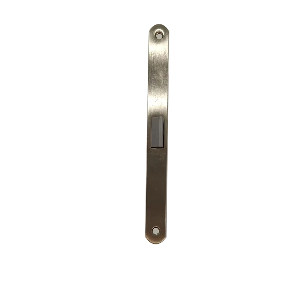 BBDHOME Mortise Lock Body 96*50mm WC Euro PVC Latch With Striker Security Anti-theft Bathroom Apartment Door Repair Parts Israel door lock