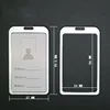 Employee Aluminium Alloy Plastic Credit Card  ID Card Cover Case Work Identity Badge Card Cover Bag Women Men Work Card Holders 4
