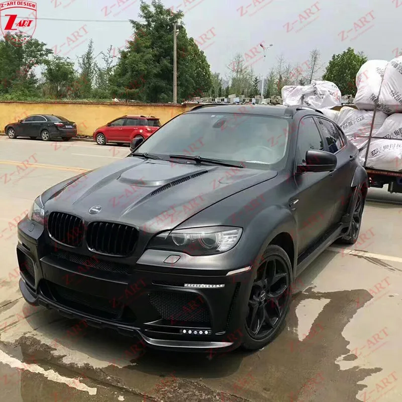 KIT CARROSSERIE COMPLET BMW X6 E71 (2008/2014)