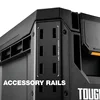 TOUGHBUILT TB-B1-B-60C StackTech Compact Tool Box Multifunctional Car Storage Repair Parts Box Toughbuilt Tool Box 6