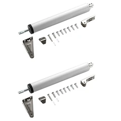 Pneumatic Storm Door Closer Protection Chain And Spring With Storm Door Bracket For Andersen Emco Larson 40201 Pella Durable