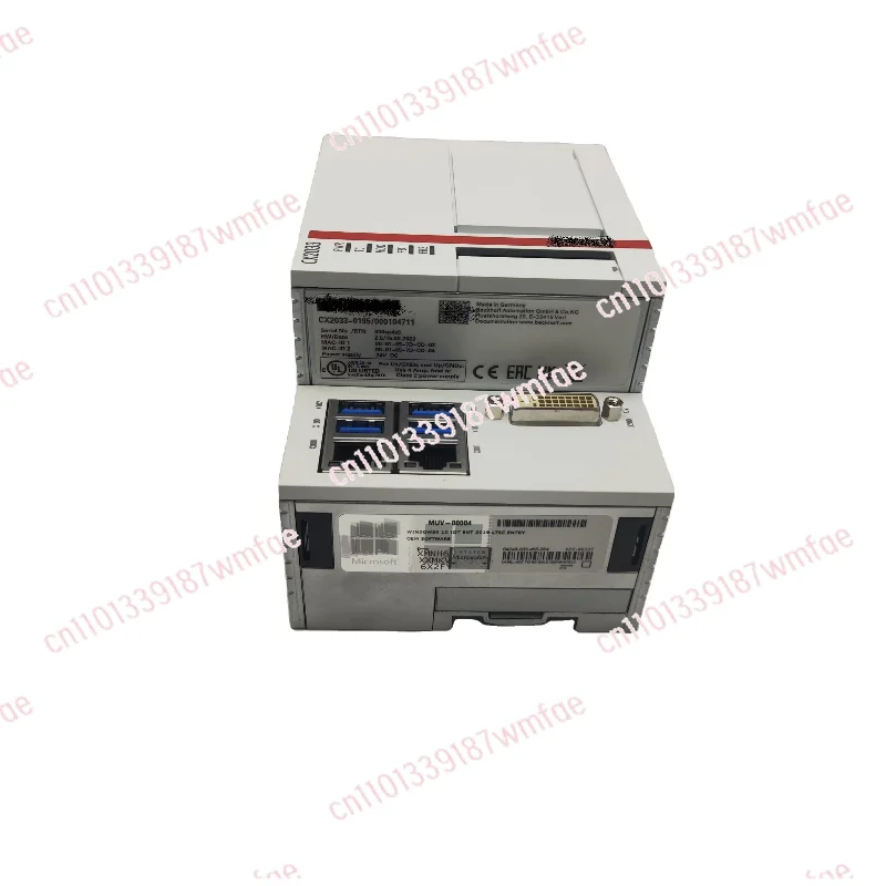 CX2033-0100 산업 자동화용 임베디드 컨트롤러 V1202B 2.3GHz 팬리스
