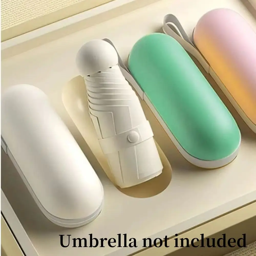 Umbrella Bag EVA Umbrella Storage Bag Reusable Portable Sunshade Umbrella Storage Box Outdoor Garden Parasol Rain Cover Holder Organizer