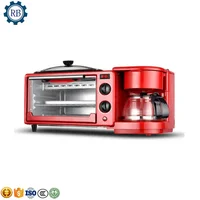 3 In 1 Breakfast Making Machine Time-saving Automatic Breakfast Machine No Stick Oil 2