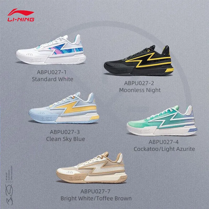 Tenis de Basquete LI-NING WADE FLASH (Son of Flash 2) - Imagem 6