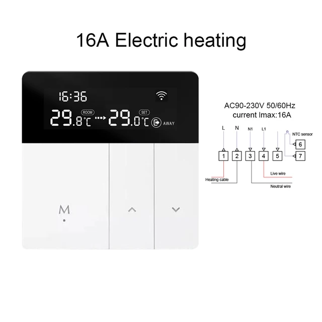 16A Electric heating-200006154
