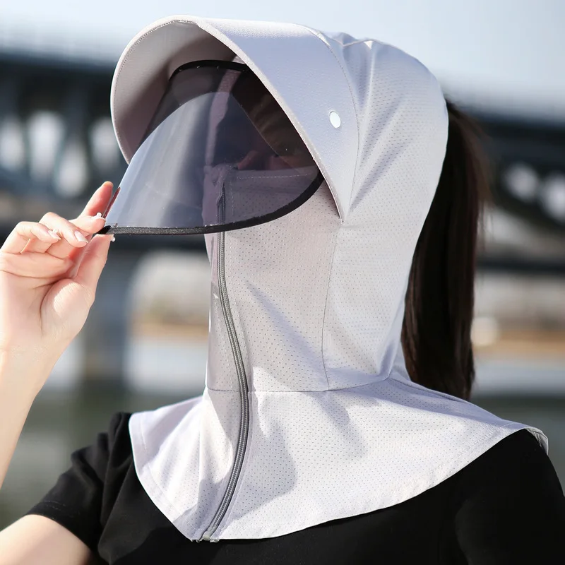 

Summer Cool Hats For Women Sun Hat Breathable Sunhat Wide Brim Version Hat Outdoor Fishing Hiking Sunhat Anti-UV Bucket Hat 2023