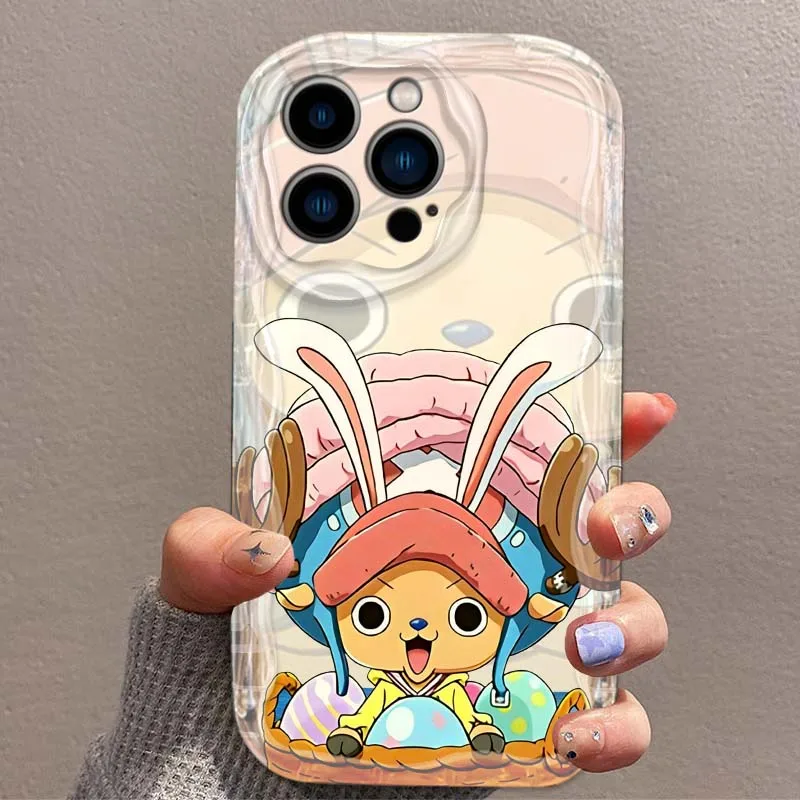 iPhoneアクセサリー chopper iPhoneアクセサリー chopper One Piece TONY TONY CHOPPER'S