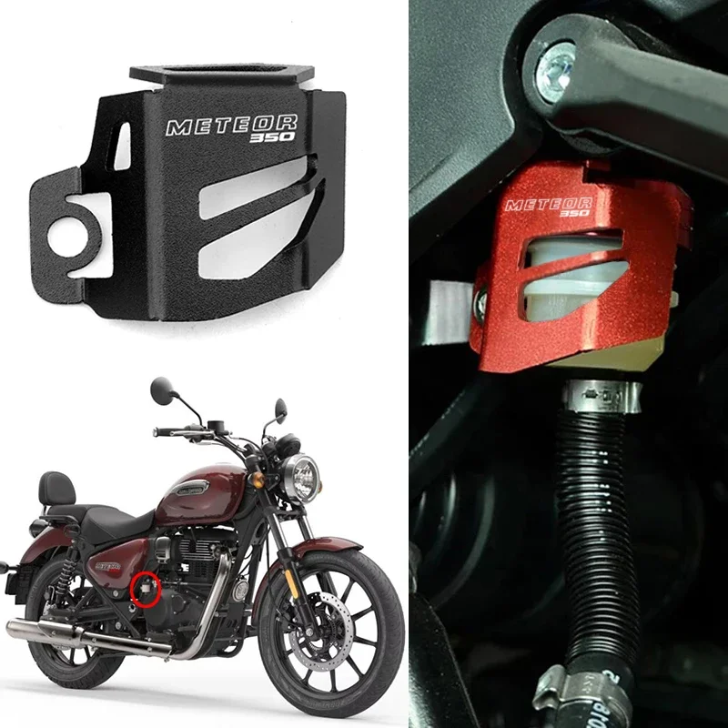 New Fit For Royal Enfield Meteor 350 Meteor350 2020 2021
