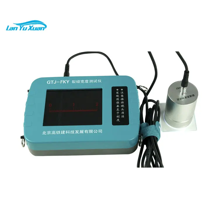 

GTJ-FKY Crack Width Gauge Measurement Instrument