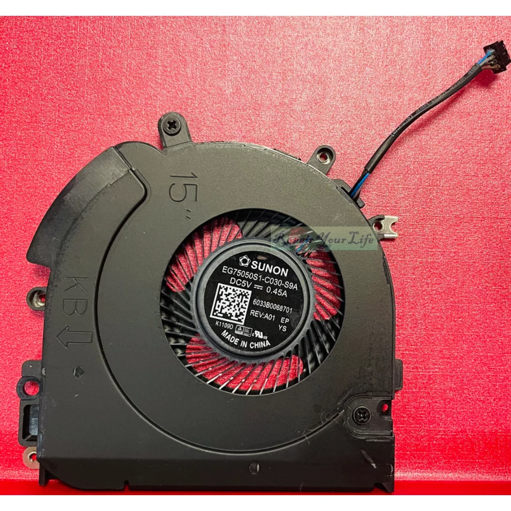 840G5 HP EliteBook 745 755 840 850 G5 ZBook 15uG5 L22307-001 EG75050S1-C030-S9A 6033B0059801 새로운