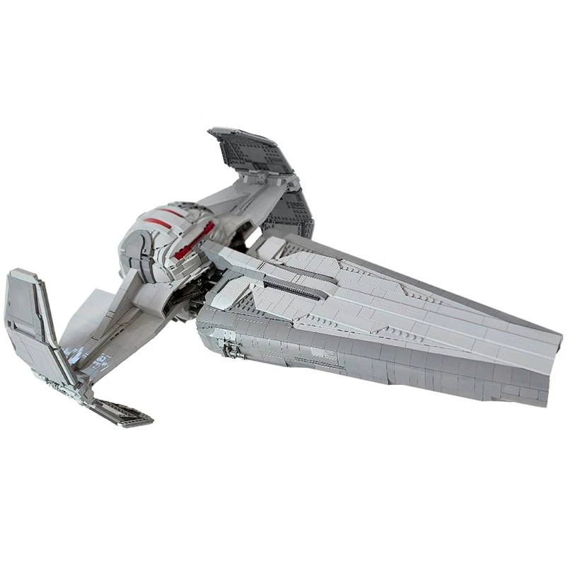 4233PCS Space War Bausteine Montage Ziegel Spielzeug Die Scimitar/Sith Infiltrator für Familie und Freunde Urlaub Geschenke