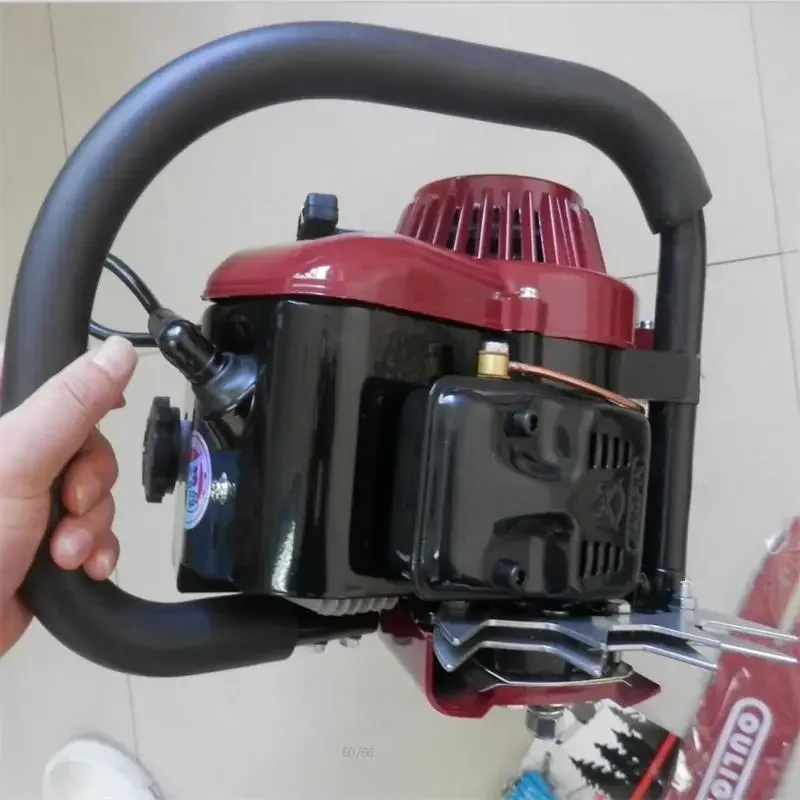 Yd-78 Gasoline Chainsaw Yd78 7800 78cc 2 Stroke Horse Power