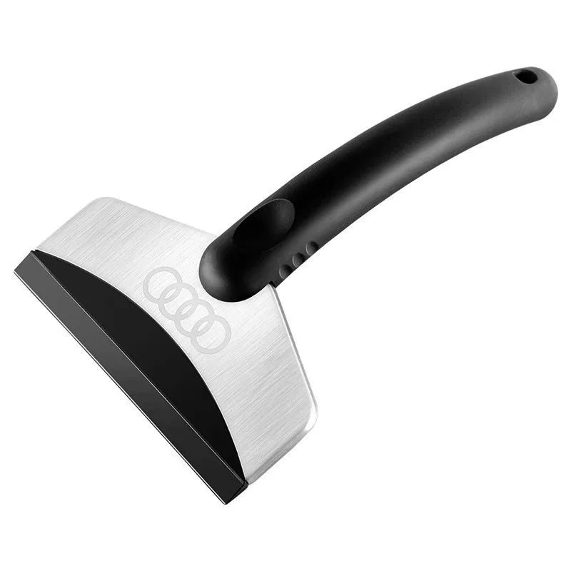 Durable Car Windshield Snow Shovel Window Snow Removal Ice Scraper Shovel Cleaning Tool for All Audi Car Accessories Removal