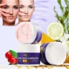 AILKE Premium Lightening SkinCare Kit, Dark Spots Corrector Cream for Uneven Skin Tone, Bleaching Serum, Smooth, Soft Skin 4