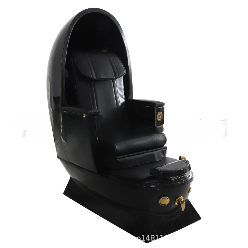 

Beauty Manicure Pedicure Chair Lash Couch Support Cosmetology Pedicure Chair Spa Luxury Sillon De Pedicura Furniture ZT50PC