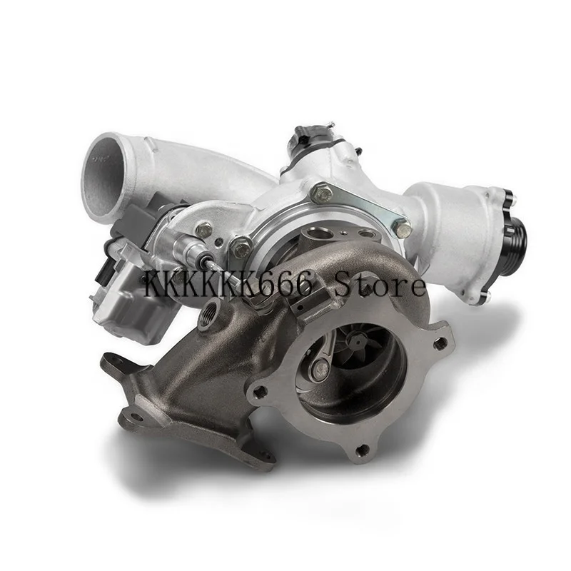 06L145907D 06L145702F 06L145722G IS20 IS38 upgrade 500HP ball bearing hybrid turbo performance Turbocharger for Audi EA888 GEN3