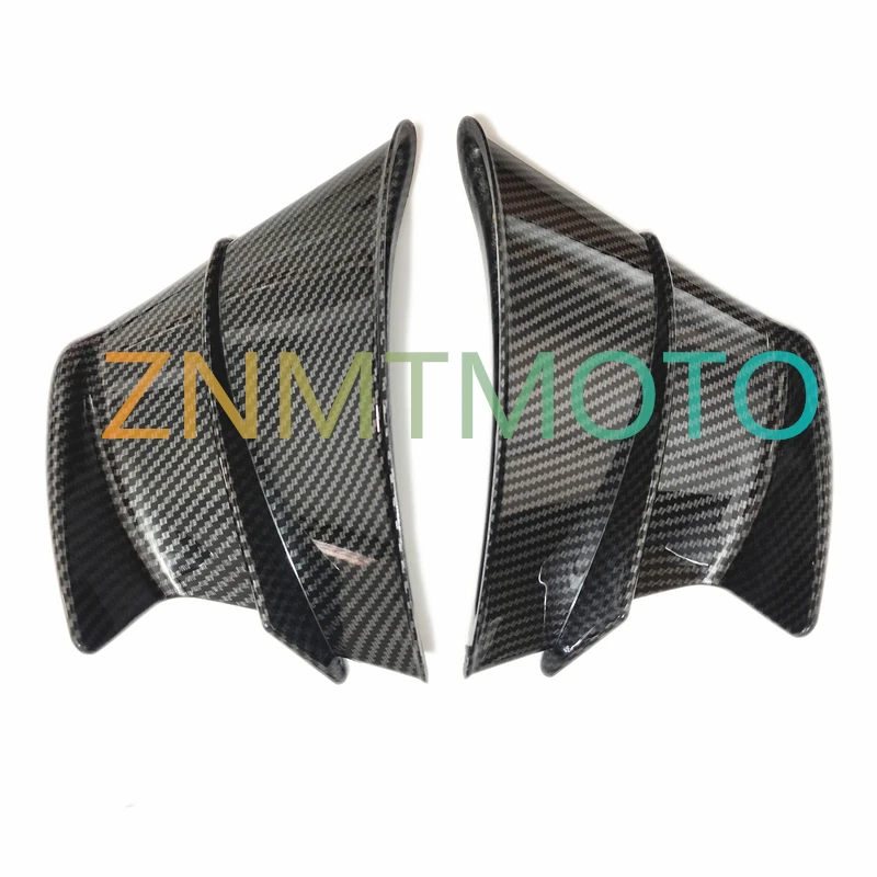 

Winglet With Inside Screws for Ducati Panigale V4S V4R V4 Body Panel Cowl Wing Front Fairing