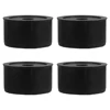 4Pcs DIY Cat Tree Plug Replacement Parts Plastic Hole Stoppers Easy Installation Cat Scratch Post Repair Replacement Accessories 3