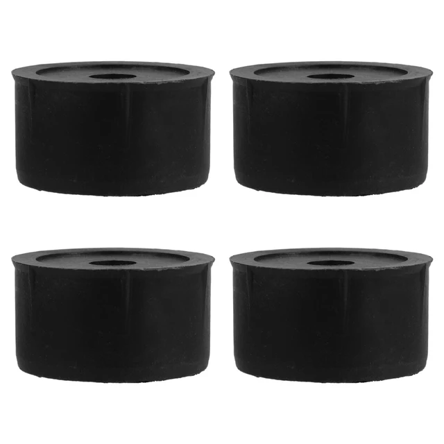 4Pcs DIY Cat Tree Plug Replacement Parts Plastic Hole Stoppers Easy Installation Cat Scratch Post Repair Replacement Accessories 3