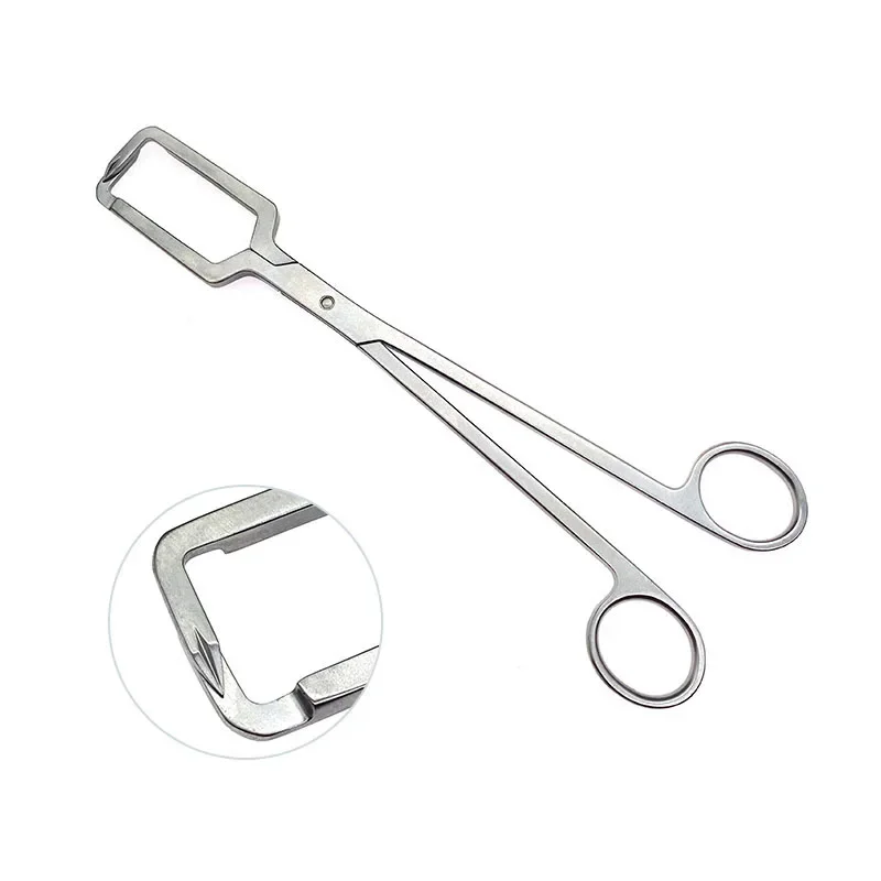 

Щипцы для спиннирования позвоночника из нержавеющей стали, щипцы для пробивки, Ортопедические Хирургические Инструменты