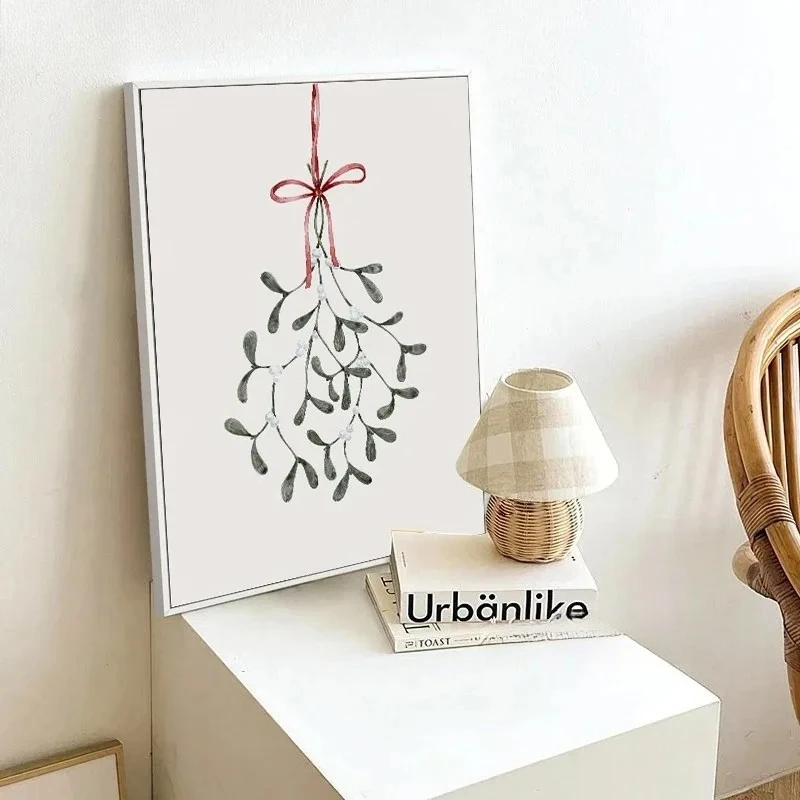 Christmas Festival Wall Art Canvas 2