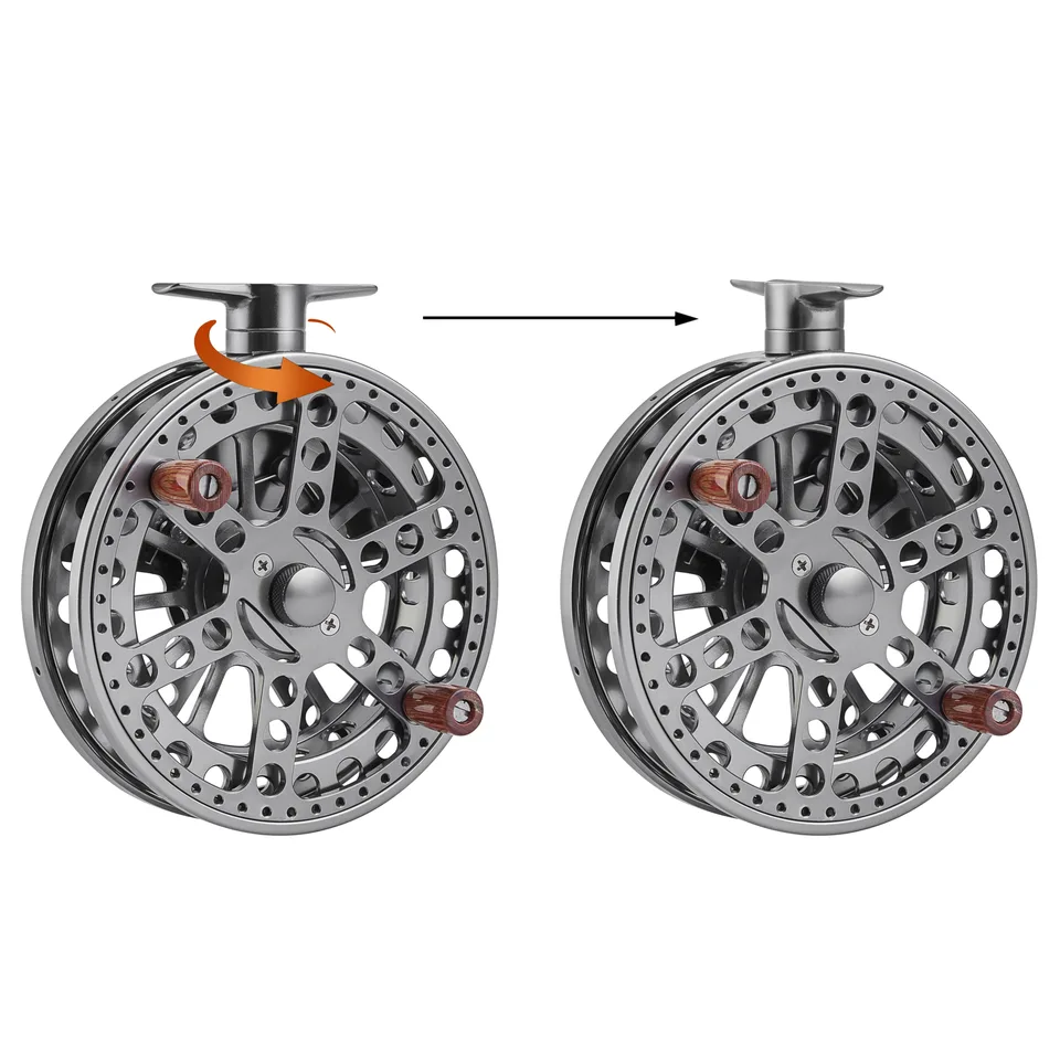 Flatstick Combo Rapala Flatstick Centerpin Reel Centerpin Reel