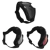 Outdoor Ski Goggles, Sports Cycling Motorcycle Windproof Goggles Bike Off Road Dustproof Glasses Matte Black Frame Snow Goggles 3