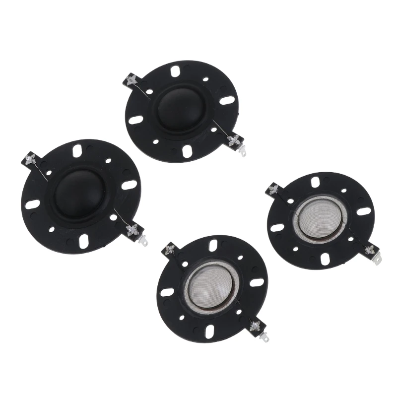 Bobine De Tweeter 25,5 Mm – Uxcell, Dôme Audio, Accessoire Neuf