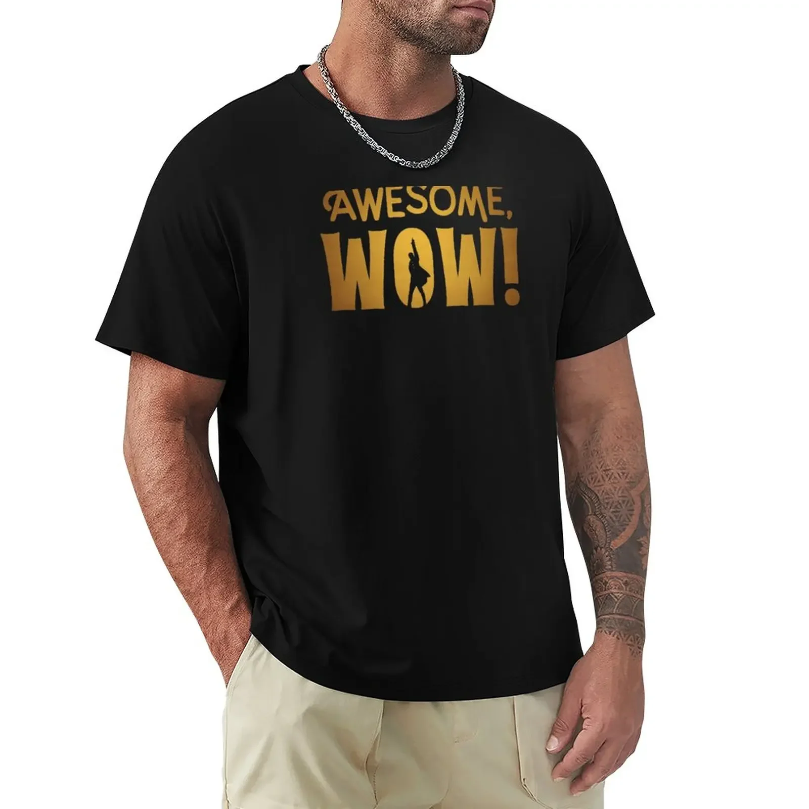 Fantastico, Wow! Hamilton King George Iii Preventivo T-Shirt Cute Top Sublime Felpe, Uomo
