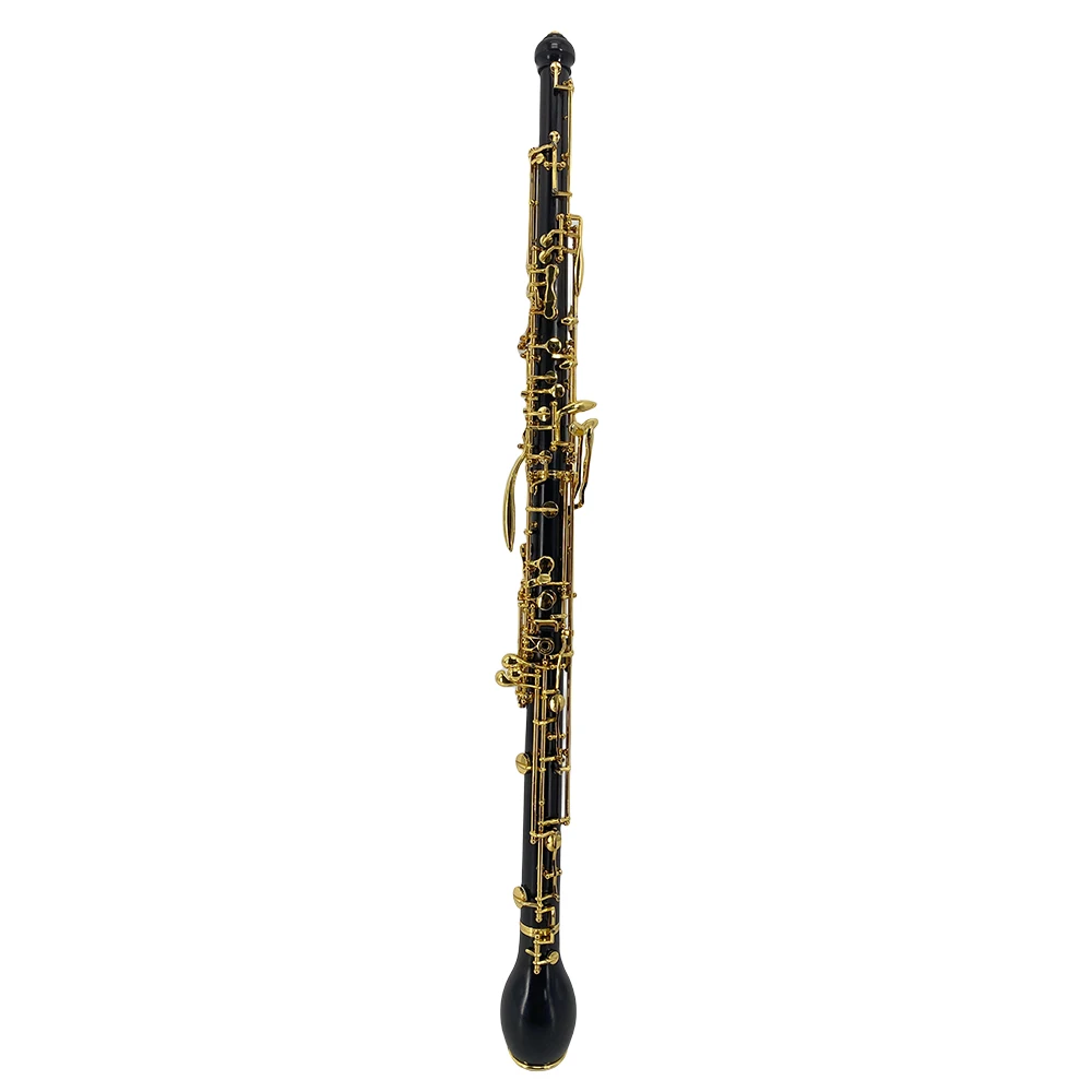 Yinfente English Horn Advanced Model Solid Ebony Wood Nice Sound Bass oboe guanyue-067-1