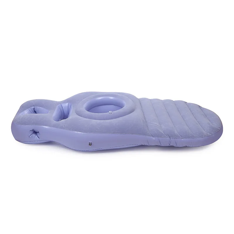 Pregnancy Pillow O-type Yoga Mat For Pregnant Women Inflatable Mat Mattress Maternity Pregnancy Pillow for Sleeping